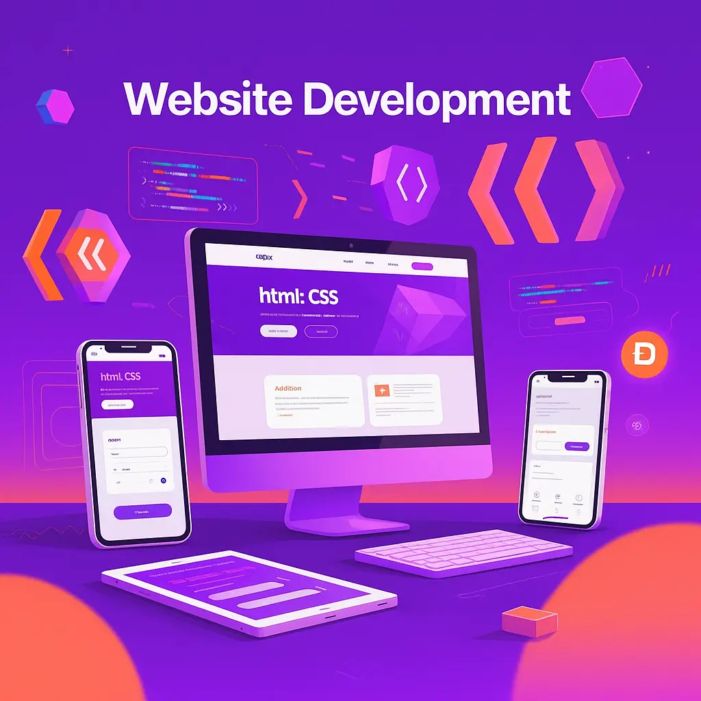 website development services