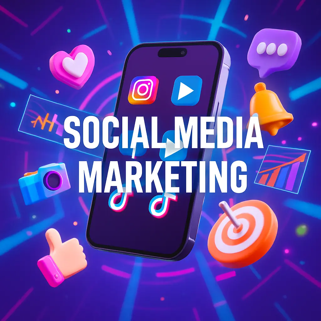 social media marketing services