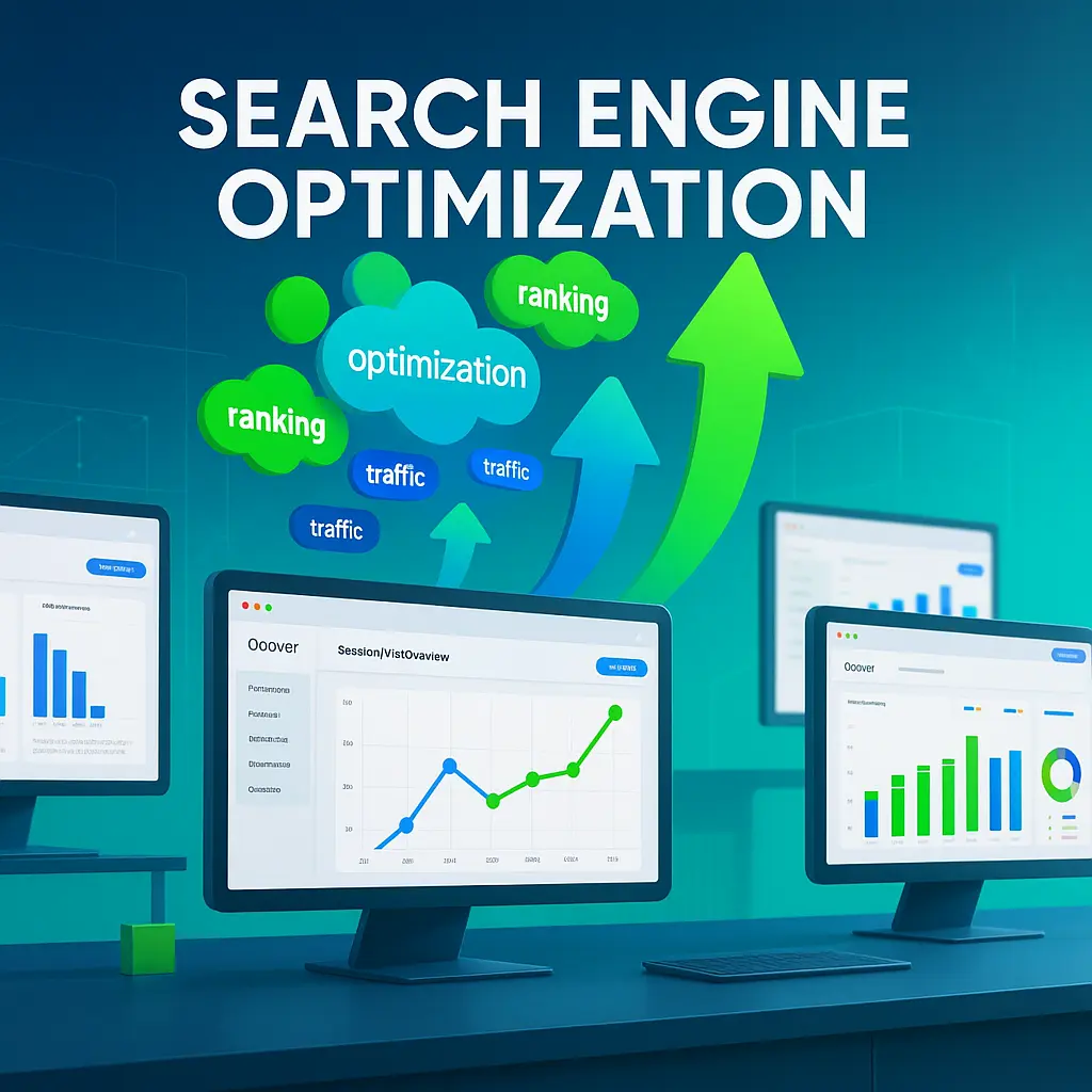 search engine optimization services